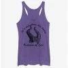 Coupon ⭐ Disney Maleficent: Mistress Of Evil All About The Horns 👍 Girls Tank ⌛