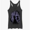 New ✨ Disney Villains Maleficent Bone Heart ⌛ Girls Tank ⌛