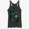 Budget 🧨 Disney Villains Maleficent Dark Magic Girls Tank ⌛