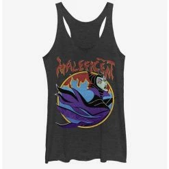Wholesale 🥰 Disney Villains Maleficent Flame Born Girls Tank 🤩