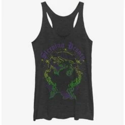 Coupon 🎉 Disney Villains Maleficent Aurora's Dream Girls Tank 🌟