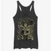Hot Sale ✨ Disney Villains Maleficent Curse Of Maleficent 👍 Girls Tank ❤️