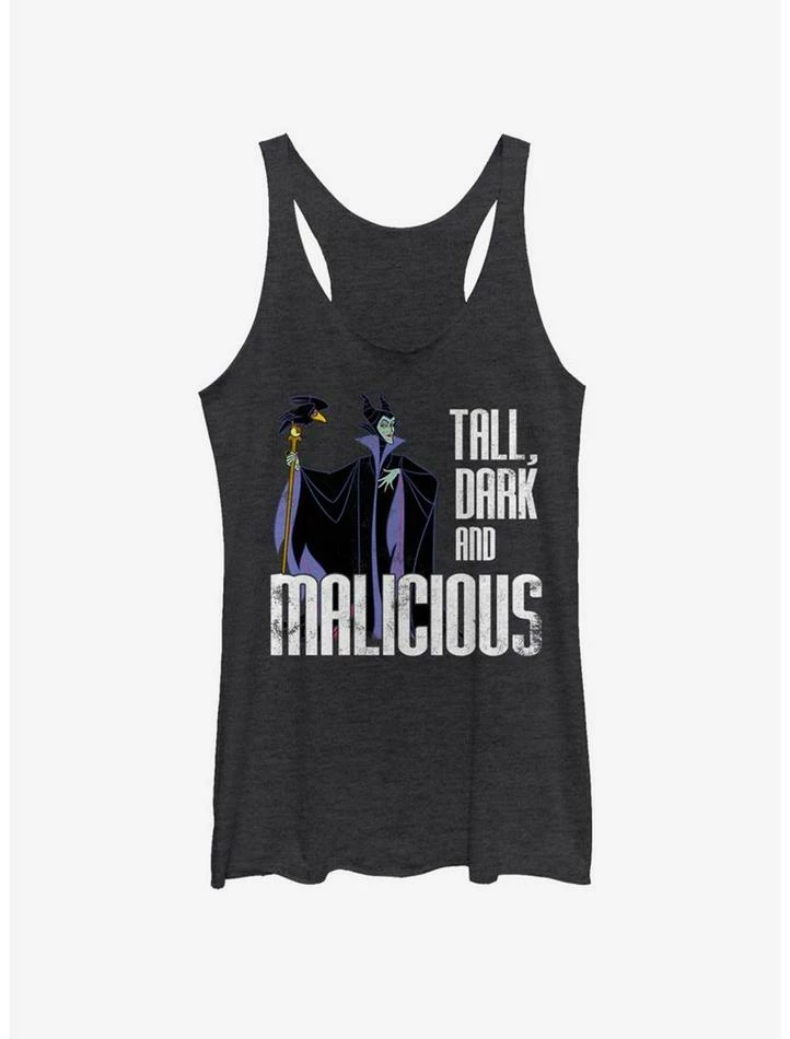 Promo β Disney Villains Maleficent Tall N' Dark Girls Tank π₯° 1 Promo β Disney Villains Maleficent Tall N' Dark Girls Tank π₯°