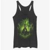 Brand new 🎁 Disney Villains Maleficent Dark Fairy Girls Tank 💯