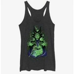 Deals 😍 Disney Villains Maleficent Ultimate Gift Girls Tank ✨