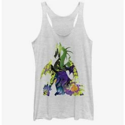 Best Sale ⭐ Disney Villains Maleficent Dragon Form Girls Tank 🎁