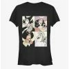 Best deal 🌟 Disney Villains Maleficent Anime Villains Girls T-Shirt 🧨
