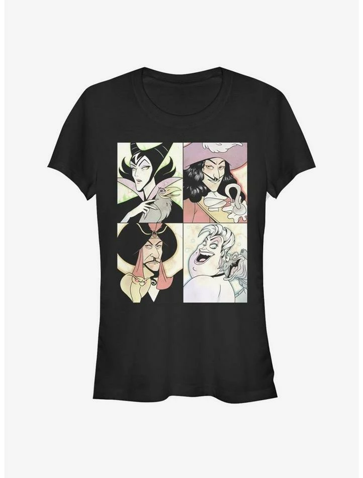 Best deal π Disney Villains Maleficent Anime Villains Girls T-Shirt 𧨠1 Best deal π Disney Villains Maleficent Anime Villains Girls T-Shirt π§¨