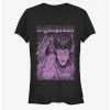 Coupon 💯 Disney Villains Maleficent Ageless Sleep 🔥 Girls T-Shirt ❤️