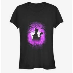Best Sale ⌛  Disney Villains Maleficent Looming Doom  Girls T-Shirt 💯