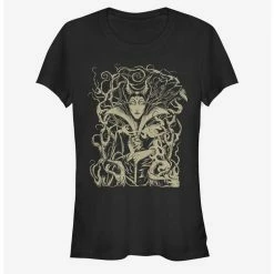 Best deal ⭐ Disney Villains Maleficent Curse Of Maleficent 👍 Girls T-Shirt 🌟