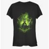 Budget ✨ Disney Villains Maleficent Dark Fairy 😉 Girls T-Shirt 🛒