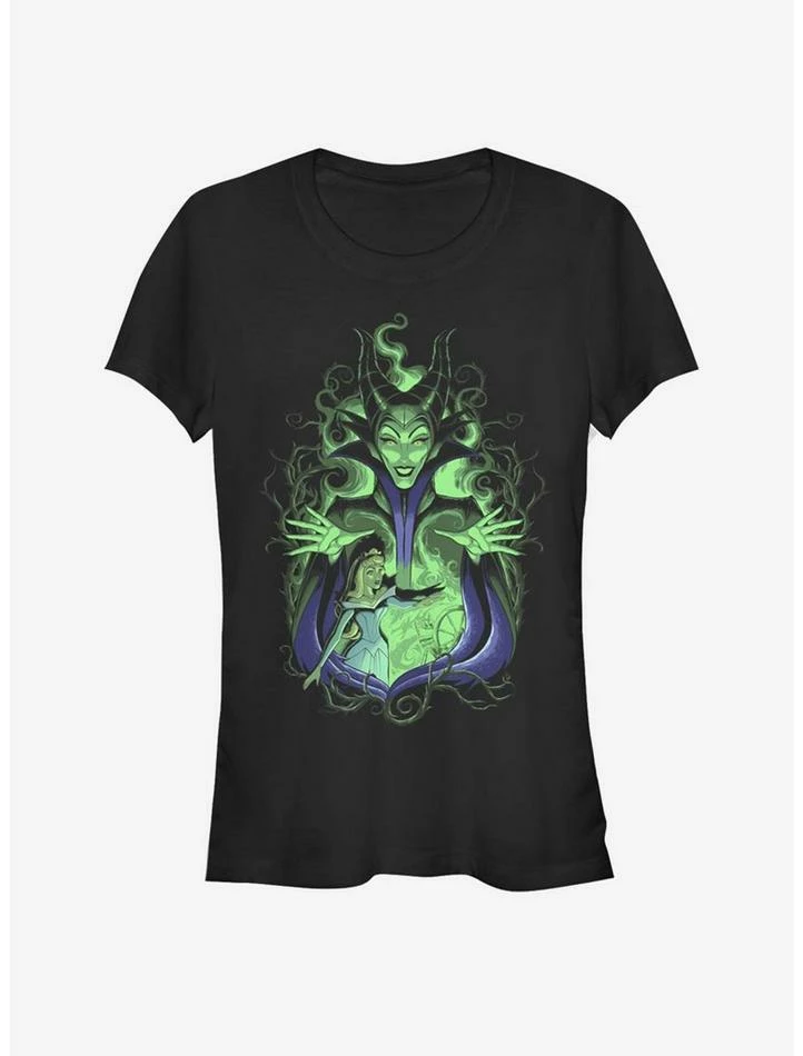 Budget β Disney Villains Maleficent Ultimate Gift β€οΈ Girls T-Shirt π 1 Budget β Disney Villains Maleficent Ultimate Gift β€οΈ Girls T-Shirt π