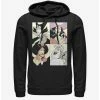 Deals ❤️ Disney Villains Maleficent Anime Villains Hoodie 🌟