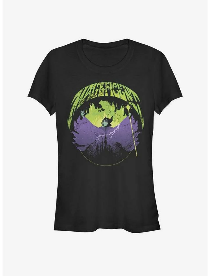 Best reviews of ๐งจ Disney Maleficent Maleficent Castle Flame Outline Girls T-Shirt โ๏ธ 3 Best reviews of ๐งจ Disney Maleficent Maleficent Castle Flame Outline Girls T-Shirt โ๏ธ - Image 3