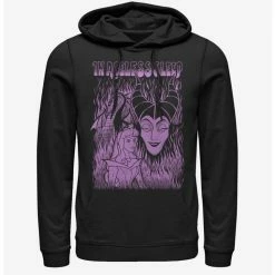 Wholesale 🎉 Disney Villains Maleficent Ageless Sleep Hoodie ✔️