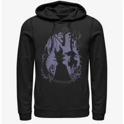 Best deal 💯 Disney Villains Maleficent Bone Heart Hoodie ✨