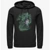 Flash Sale 🥰 Disney Villains Maleficent Dark Magic Hoodie ❤️