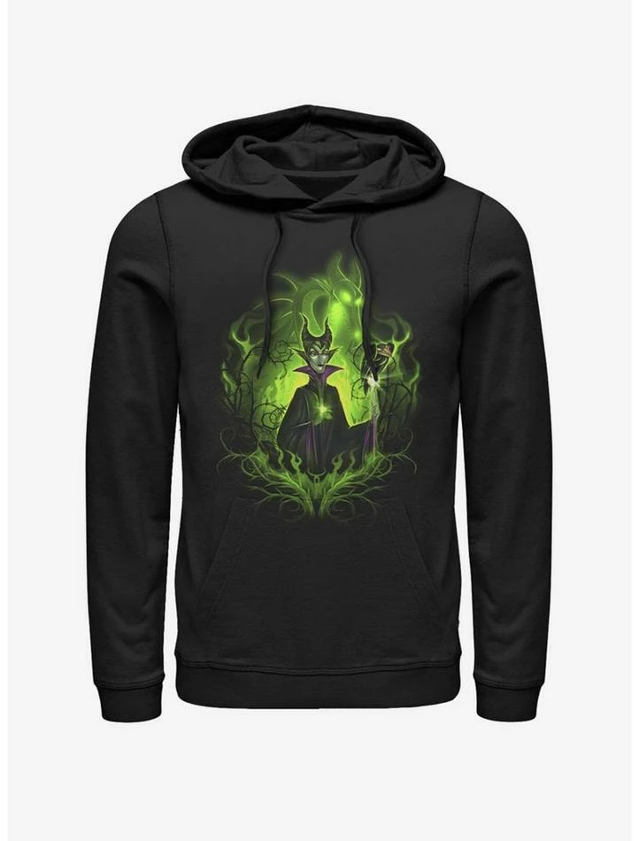 Best Pirce 𧨠Disney Villains Maleficent Dark Fairy Hoodie π 1 Best Pirce 𧨠Disney Villains Maleficent Dark Fairy Hoodie π