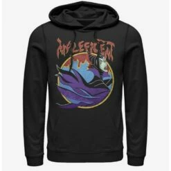 Wholesale ⌛ Disney Villains Maleficent Flame Born Hoodie 😀