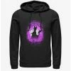 Coupon ✨ Disney Villains Maleficent Looming Doom Hoodie ✨