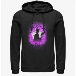 Coupon ✨ Disney Villains Maleficent Looming Doom Hoodie ✨