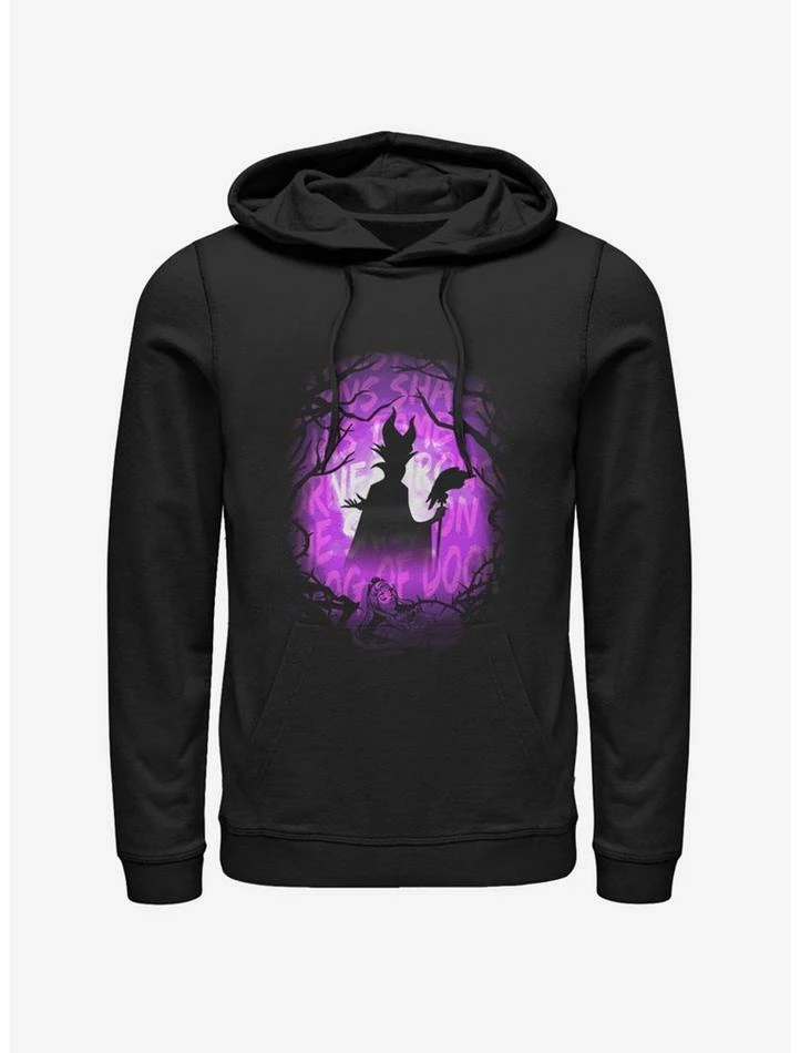 Coupon ✨ Disney Villains Maleficent Looming Doom Hoodie ✨ 1 Coupon ✨ Disney Villains Maleficent Looming Doom Hoodie ✨
