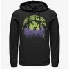 New 💯 Disney Villains Maleficent Rock Hoodie ✨