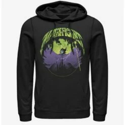 New 💯 Disney Villains Maleficent Rock Hoodie ✨