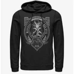 New ✔️ Disney Villains Maleficent Sleeping Elixir Hoodie 👍