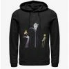 Top 10 🎉 Disney Villains Maleficent Minimal Maleficent Hoodie 🛒