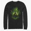 Brand new 🧨 Disney Villains Maleficent Dark Fairy Long-Sleeve T-Shirt 💯
