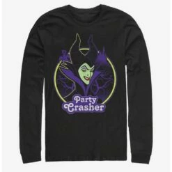 Wholesale ✨ Disney Villains Maleficent Party Crasher Long-Sleeve T-Shirt 🎉