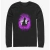 Cheapest ✔️ Disney Villains Maleficent Looming Doom Long-Sleeve T-Shirt 🧨