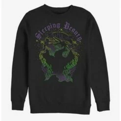 Top 10 ⭐ Disney Villains Maleficent Aurora's Dream Sweatshirt ✨