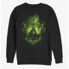 Best Sale 🔔 Disney Villains Maleficent Dark Fairy Sweatshirt ✔️