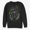 Deals 🧨 Disney Villains Maleficent Maleficent Manga Sweatshirt 🔥