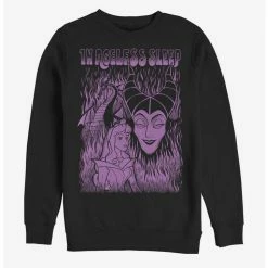 Brand new ⌛ Disney Villains Maleficent Ageless Sleep Sweatshirt ⭐