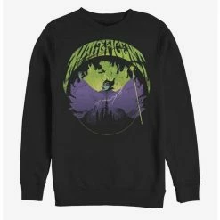 Budget 😉  Disney Villains Maleficent Maleficent Rock Sweatshirt ❤️
