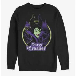 Best Pirce ❤️ Disney Villains Maleficent Party Crasher Sweatshirt ⌛