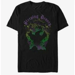 Top 10 🥰 Disney Villains Maleficent Aurora's Dream T-Shirt 😉
