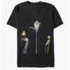 Flash Sale 🧨 Disney Villains Maleficent Minimal Maleficent T-Shirt ⌛