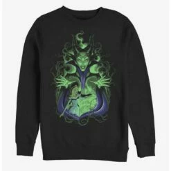 Discount ⌛  Disney Villains Maleficent Ultimate Gift Sweatshirt 💯