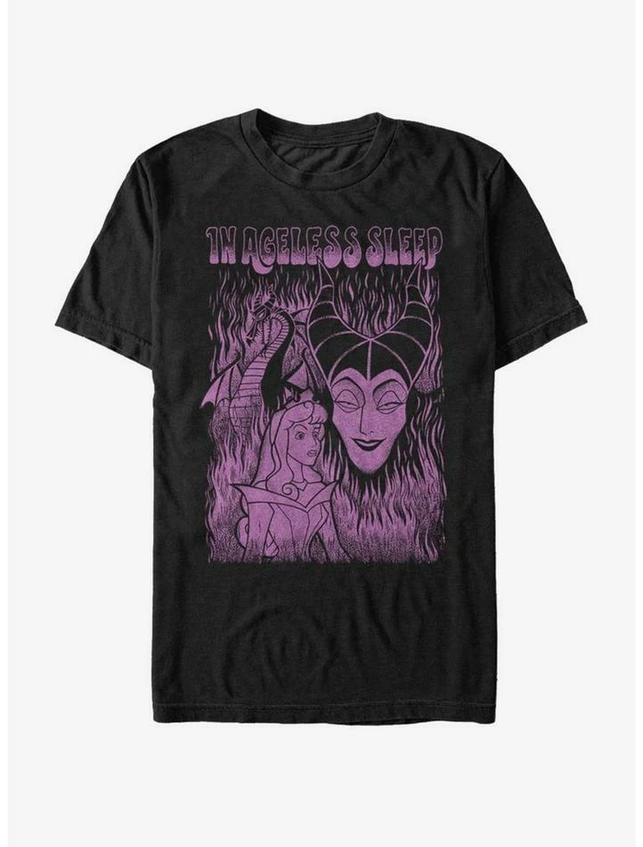 Coupon π Disney Villains Maleficent Ageless Sleep T-Shirt β€οΈ 2 Coupon π Disney Villains Maleficent Ageless Sleep T-Shirt β€οΈ - Image 2