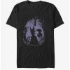 Coupon 👏 Disney Villains Maleficent Bone Heart T-Shirt 🎁