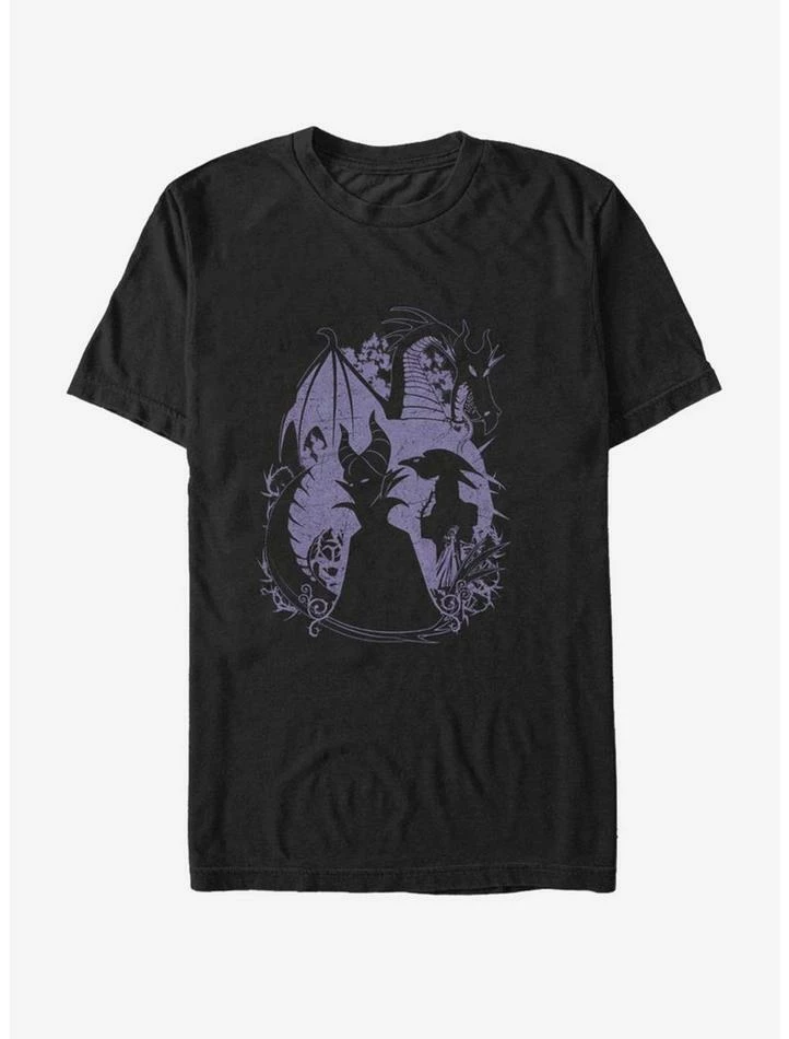 Coupon π Disney Villains Maleficent Bone Heart T-Shirt π 1 Coupon π Disney Villains Maleficent Bone Heart T-Shirt π