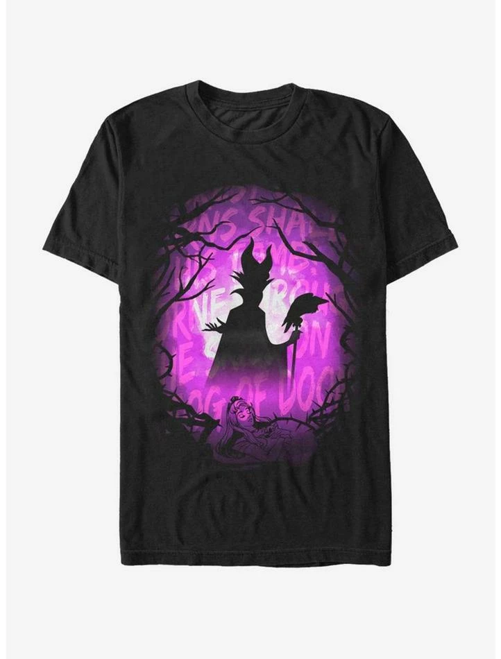 Best deal ⌛ Disney Villains Maleficent Looming Doom T-Shirt ⭐ 1 Best deal ⌛ Disney Villains Maleficent Looming Doom T-Shirt ⭐
