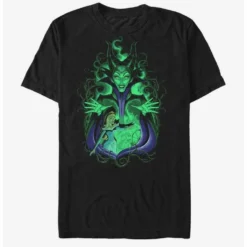 Brand new 🎁  Disney Villains Maleficent Ultimate Gift T-Shirt 👍