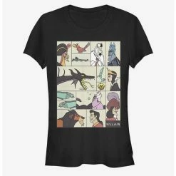 Wholesale 💯 Disney Villains Villainous 🥰 Girls T-Shirt ✔️
