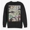 Buy 👍 Disney Villains Villainous Sweatshirt 👏